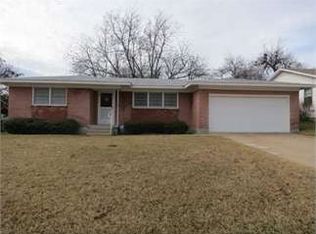 1906 S 33rd St, Temple, TX 76504