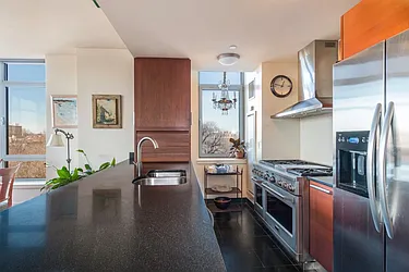 Sold by Brown Harris Stevens