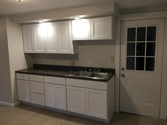 New kitchen