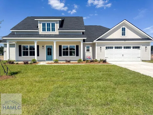 307 Cottage Loop, Midway, GA 31320