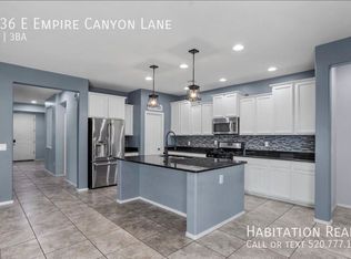 1136 E Empire Canyon Ln, Sahuarita, AZ 85629