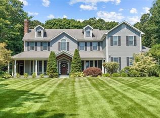 5 Corr Way, East Greenwich, RI 02818