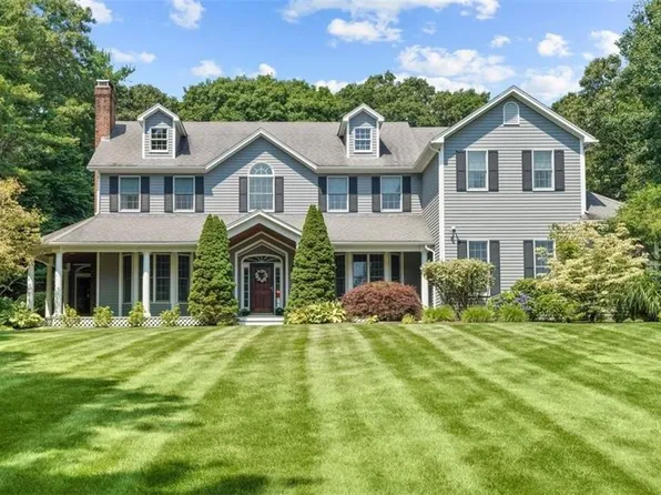 5 Corr Way, East Greenwich, RI 02818