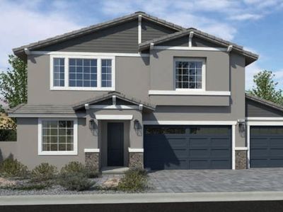 7705 Serenity Bay Ln LOT 57, North Las Vegas, NV, 89084