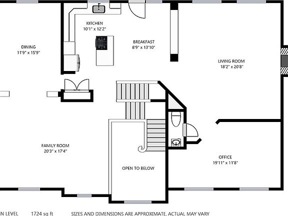 2nd image of 5797 Valley View Dr