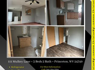 111 Mulkey Ln, Princeton, WV 24740