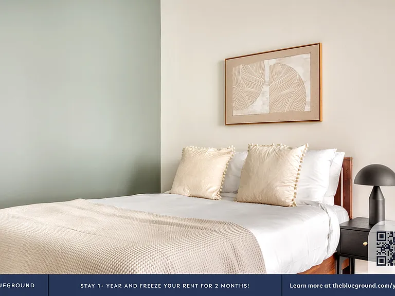Queen Size Bed