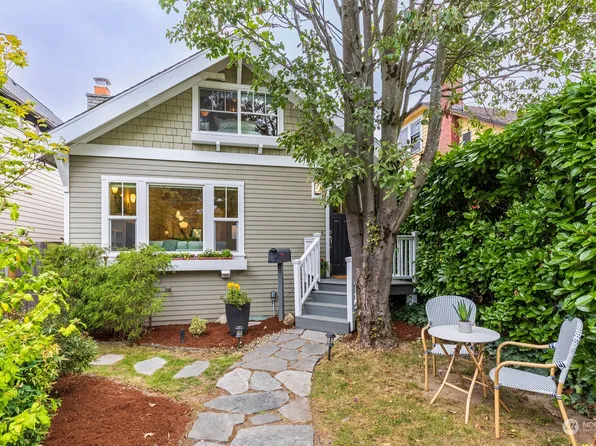 2338 N 57th Street, Seattle, WA 98103