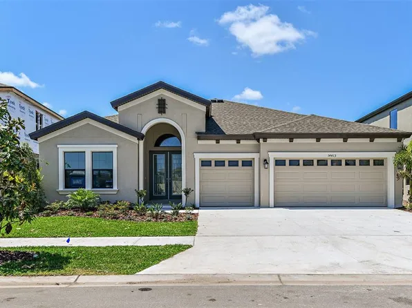 12881 Tortoise Shell Pl, Riverview, FL 33579