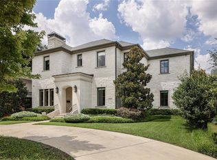 3406 Lindenwood Ave, Highland Park, TX 75219