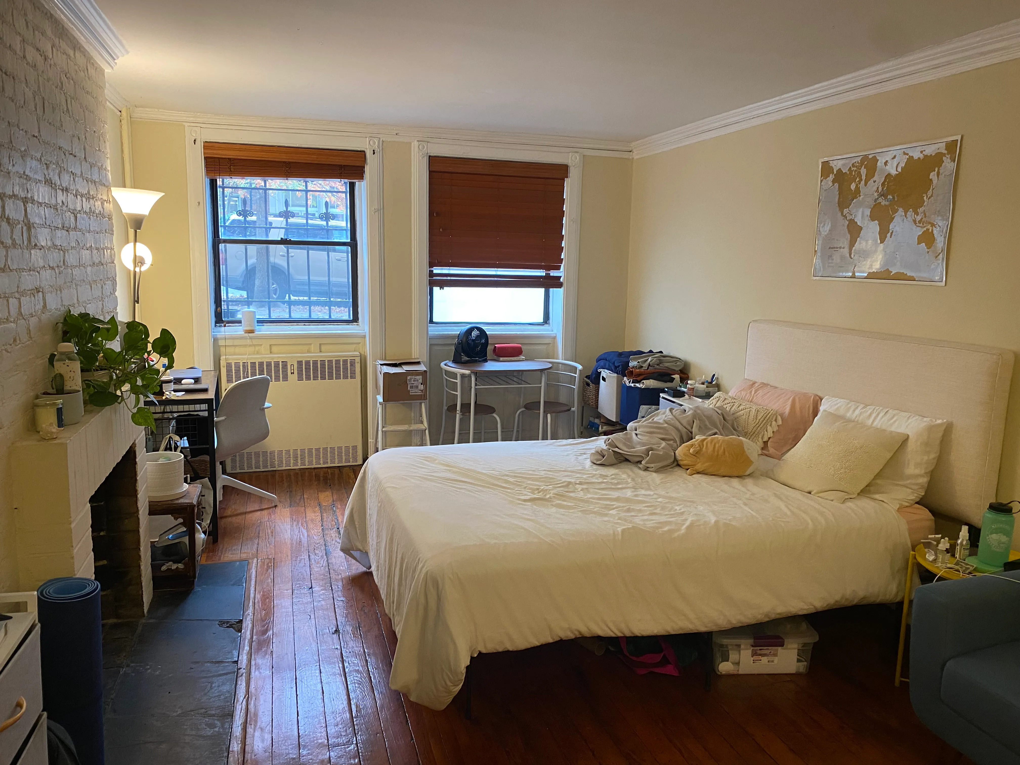 219 Clinton Avenue #1F in Clinton Hill, Brooklyn | StreetEasy