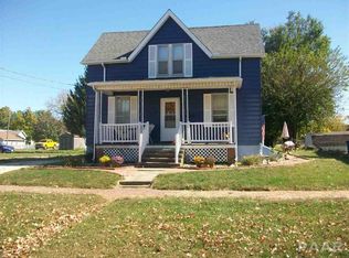 375 S Avenue A, Canton, IL 61520