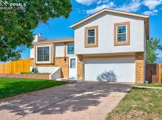 4761 Keith Cir, Colorado Springs, CO 80916