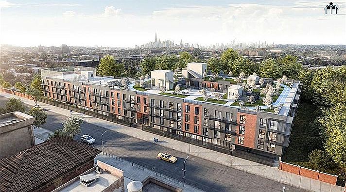 1st image of 1238 63rd St #234