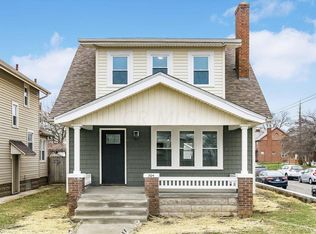 704 Stanley Ave, Columbus, OH 43206