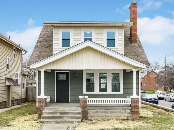 704 Stanley Ave, Columbus, OH 43206