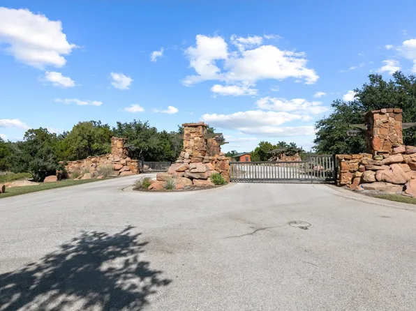 Lot 78 Peninsula, Burnet, TX 78611