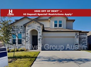 6068 Teodoro Bnd, Round Rock, TX 78665