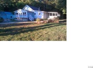 8392 Little Indian Creek Rd, Lonedell, MO 63060