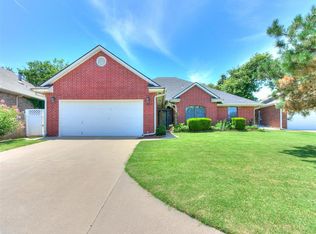 1609 Brown Oaks Dr, Oklahoma City, OK 73127