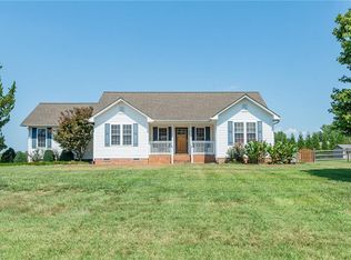 660 Hugh Miller Rd, Lexington, NC 27292