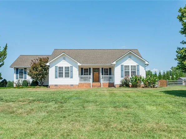 660 Hugh Miller Rd, Lexington, NC 27292