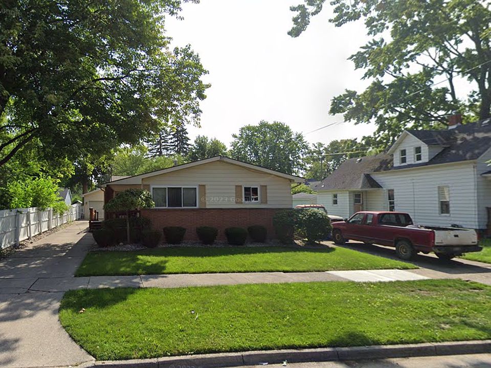 Outside view.