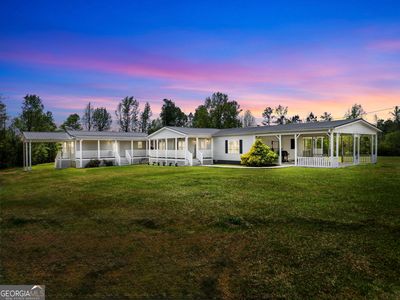 833 Van Buren Rd, Barnesville, GA, 30204
