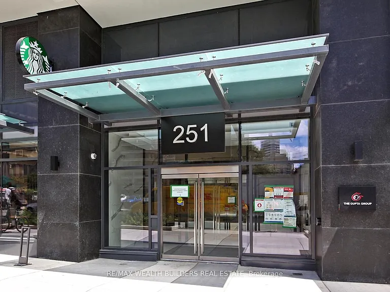 251 Jarvis St E #2107 — Photo 2