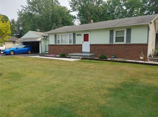 2627 Nichols St, Spencerport, NY 14559