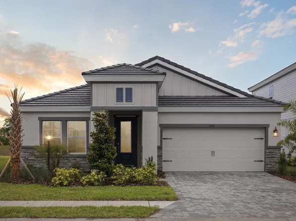 Heron II Plan, Star Farms at Lakewood Ranch