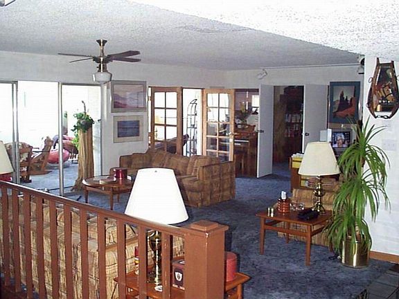Main House Upstairs