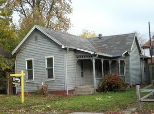 910 E Prospect St, Indianapolis, IN 46203