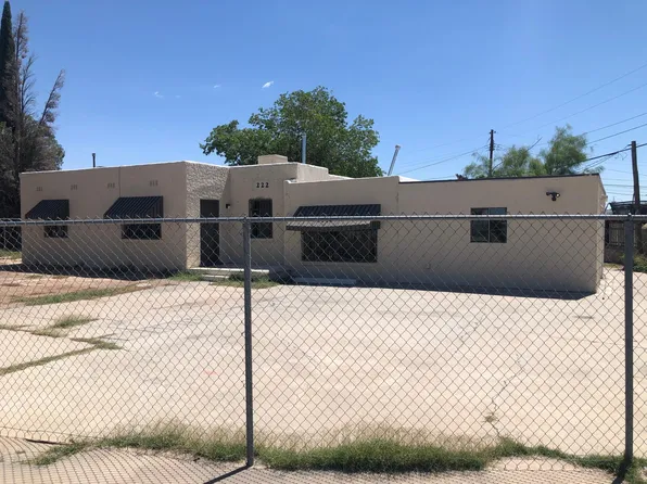 222 Thomas Pl, El Paso, TX 79915