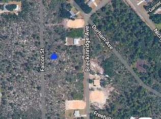 345 Falcon St, Lake Placid, FL 33852