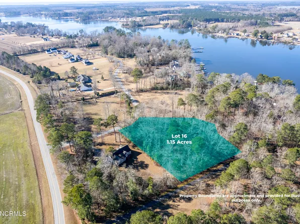 Lot 16 Teachs Cove Road, Bath, NC 27808