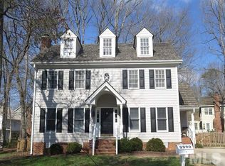 2220 Brisbayne Cir, Raleigh, NC 27615