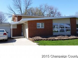 1508 Golfview Rd, Rantoul, IL 61866