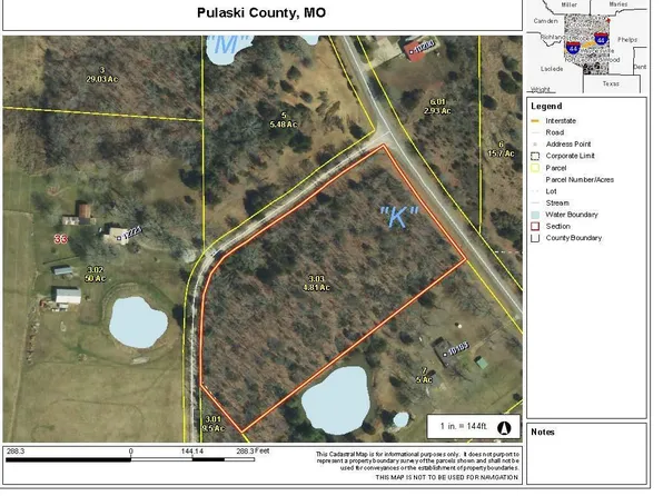 0 Highway Mm, Dixon, MO 65459