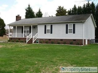 1609 Frederick Ave, Kannapolis, NC 28081