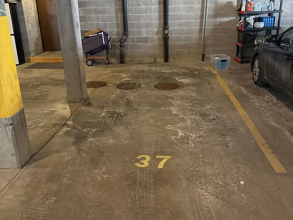 Indoor Assigned Parking Spot