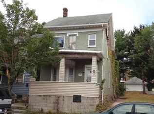 1113 6th Ave, Altoona, PA 16602