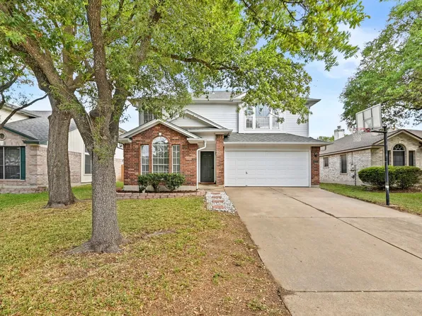 1425 Thibodeaux Dr, Round Rock, TX 78664