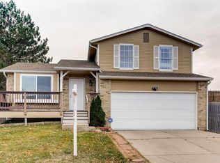 4284 S Fundy Way, Aurora, CO 80013