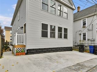 2525 Thurman Ave, Cleveland, OH 44113