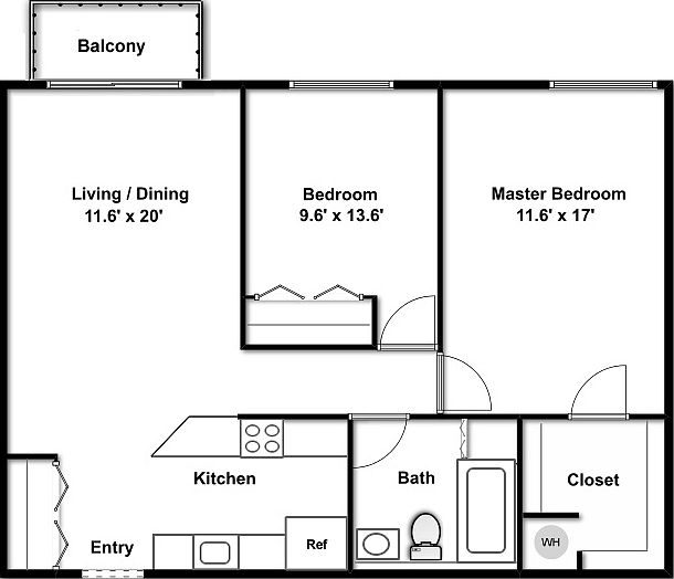 2nd image of 10 Center St #142