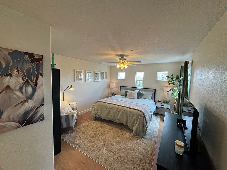 Primary Suite - 3rd Level