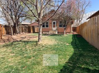 2021 N El Paso St, Colorado Springs, CO 80907