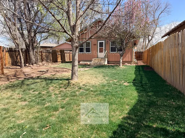 2021 N El Paso St, Colorado Springs, CO 80907