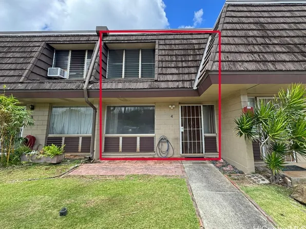 98-291 Ualo St APT U4, Aiea, HI 96701